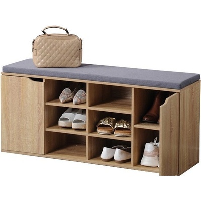 Kesper 103 x 48 x 30,5 cm dub 15928 – Zboží Mobilmania