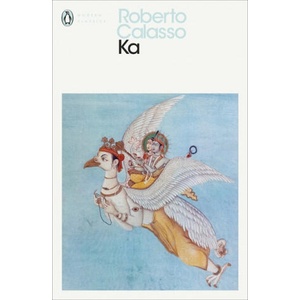 Ka | Roberto Calasso (ISBN: 9780241399224)