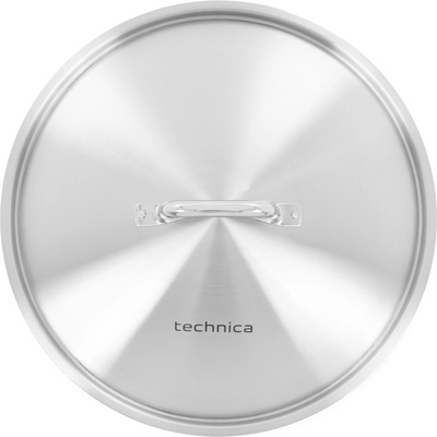 TECHNICA Poklice na hrnec z nerezové oceli o průměru 400 mm Gold Line