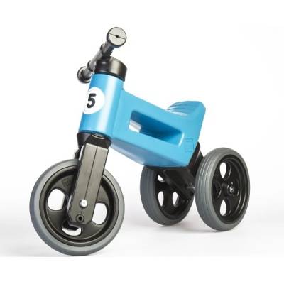 FUNNY WHEELS Rider Sport 2v1 tyrkysové