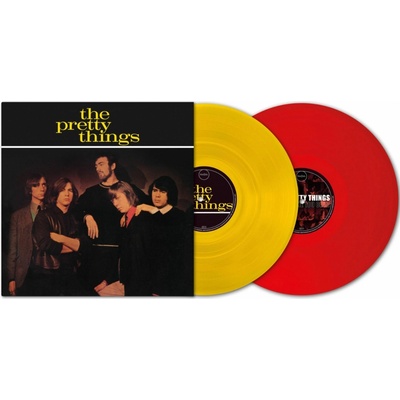 The Pretty Things - THE PRETTY THINGS & LIVE AT THE 100 CLUB (60TH ANNIVERSARY EDITION) Vinyl
