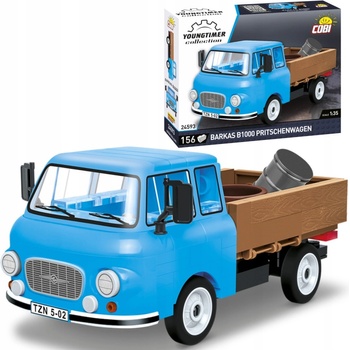 COBI 24593 Youngtimer Automobil Barkas B1000 valník