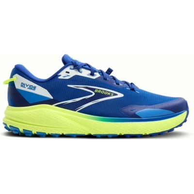 Brooks Cascadia 19 pánská modrá/žlutá