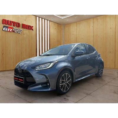 Toyota Yaris Hybrid Teamplayer 85 kW