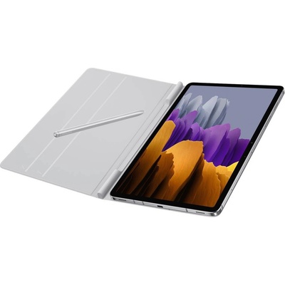 Samsung Book Cover for Galaxy Tab S7 T630 sivá EF-BT630PJEGEU sivá