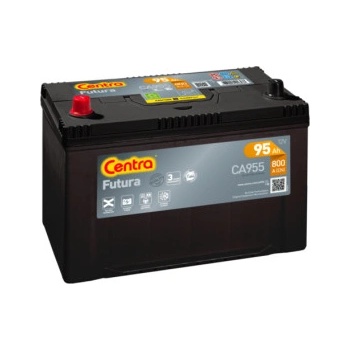 Centra Futura 12V 95Ah 800A CA955