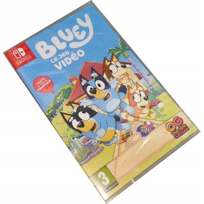 Bluey: The Videogame