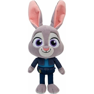 Jazwares Zootropolis Zaječice Judy plyš 21 cm