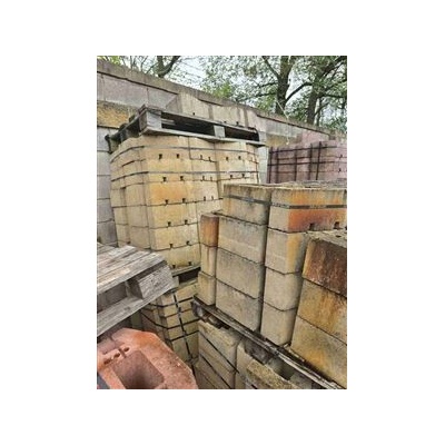 GEOSTONE miniFLAT 1/4 hladký Písková C8 NESTANDARD