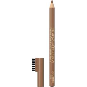 Bourjois paris Молив за вежди Reveal Precision Nr. 02 Soft Brown, 1, 4 g (2255828)