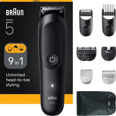 Braun AIO5540