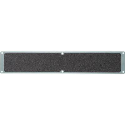 Protiskluzová podložka, aluminium m2, extra silná, černá, 635 x 114 mm