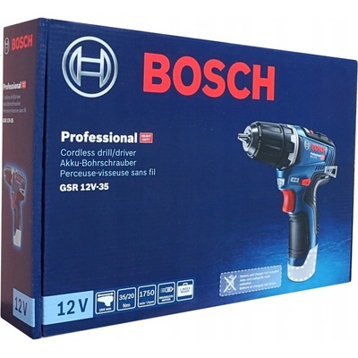 BOSCH GSR 12V-35 0.601.9H8.000