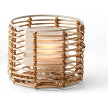 Philippi (Германия) Свещник за чаени свещи philippi cane - размер s (ph 225005)