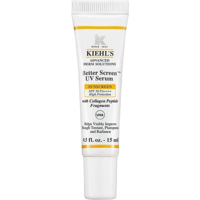 Kiehl's KIEHL'S Better Screen UV Serum SPF 50 Защитен филтър унисекс 50ml