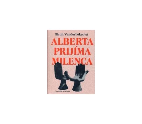 Alberta prijíma milenca - Birgit Vanderbekeová