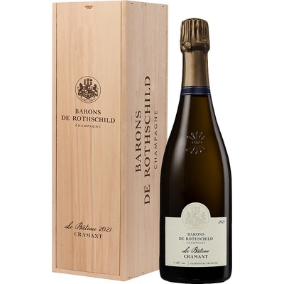 Barons de Rothschild Le Bateau 0,75 l (čistá fľaša)