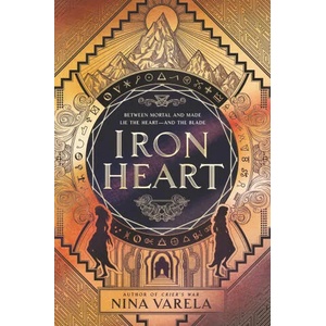 Iron Heart (ISBN: 9780062823984)