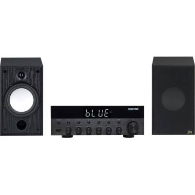 Fonestar AQ audio set F1 Black - Fonestar AS-1515 + AQ Tango 93 (054421)