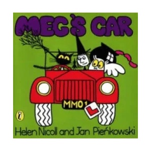 Meg's Car | Helen Nicoll (1984)