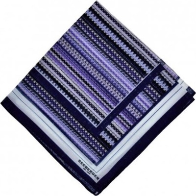 Stars and Stripes bavlněný šátek bandana Seeberger