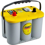 Optima Yellow 12V 55Ah 765A left+ (8122540008882)