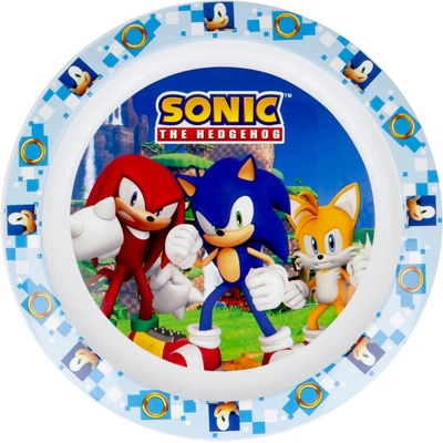 STOR Talíř Sonic 16 cm plastový