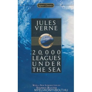 20, 000 Leagues Under the Sea | Jules Verne, Mendor T. Brunetti, Stephen Baxter, Walter James Miller (2010)