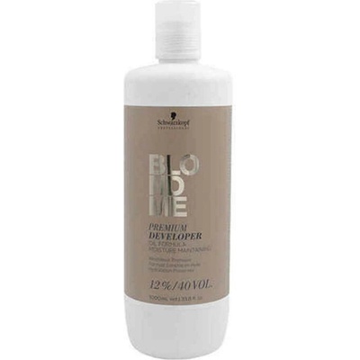 Schwarzkopf Oxidant Blondme Premium Care Developer 12% 1000 ml