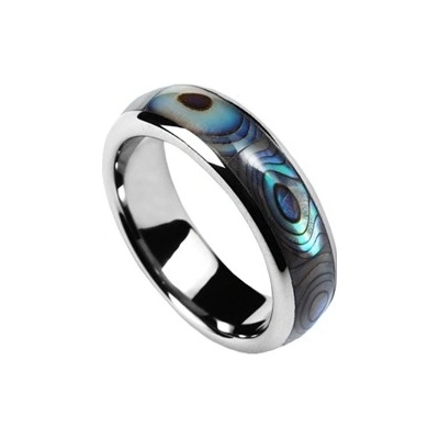 Nubis NWF1018 dámský snubní prsten s perletí NWF1018