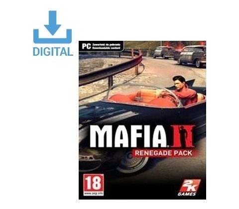 Mafia 2 - Renegade Pack