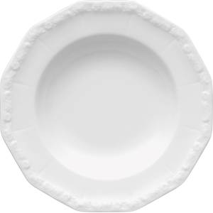 Rosenthal Дълбока чиния Maria бяла 21, 3 см (1043080000110321)