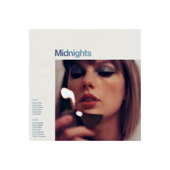 SWIFT, TAYLOR - MIDNIGHTS LP