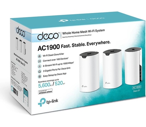 TP-LINK Deco S7, 3ks