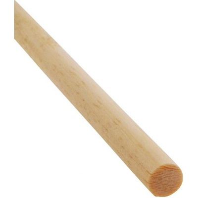 Spojovací kolíček v hůlce dřevěný 80cm ø 13mm