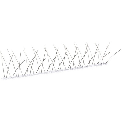 G21 Ochranné hroty proti ptákům 50 x 11 cm 1 ks 635033-XG