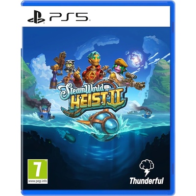 Thunderful Publishing SteamWorld Heist II (PS5)