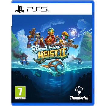 Image 1 of Thunderful Publishing SteamWorld Heist II (PS5)