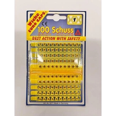 Villa Kapslíky 100 rán