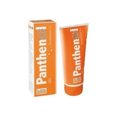 Dr. Müller Panthenol gel 7% 100 ml – Zbozi.Blesk.cz