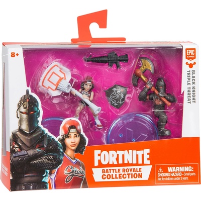 Fortnite battle royale Фигурка с оръжие 2 бр