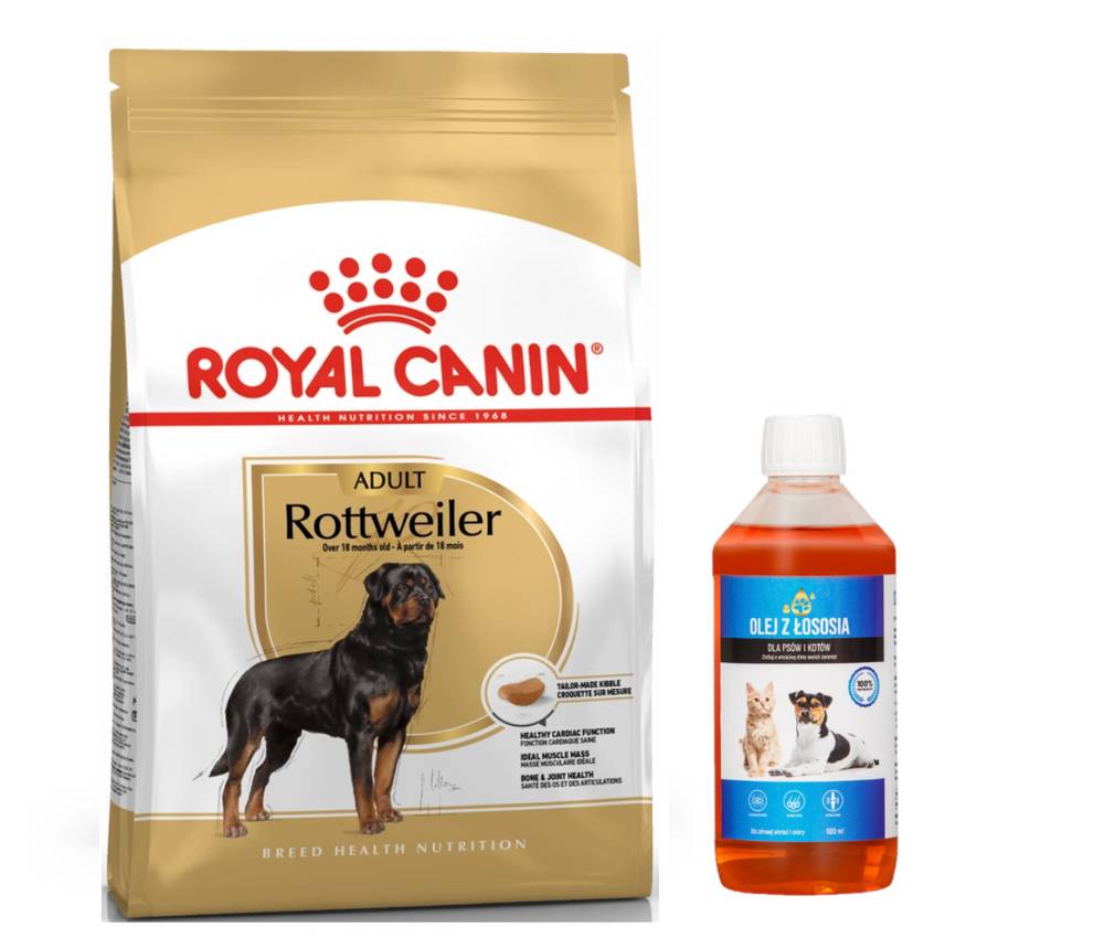 ドッグフード  CANIN Rottweiler Adult 12kg ROYAL CANIN Rottweiler Adult 12kg 【公式通販】