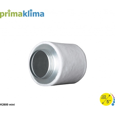 Prima Klima Eco K2600mini 125mm, 240 m3/h – Zbozi.Blesk.cz