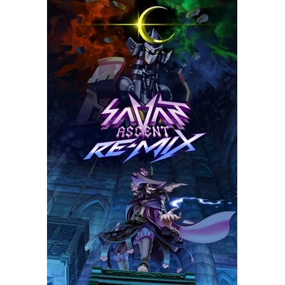 D-Pad Studio Savant Ascent REMIX (PC)