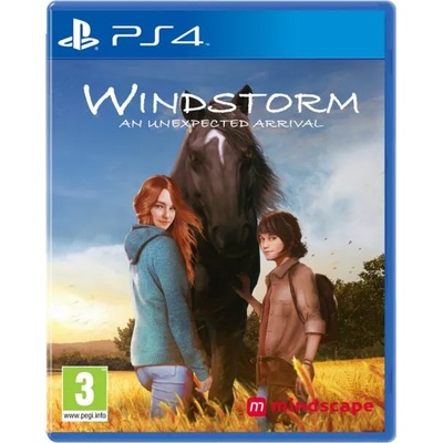 Mindscape Windstorm An Unexpected Arrival (PS4)