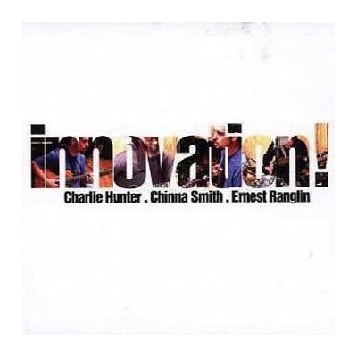 Hunter Charlie - Innovation! - Digi CD – Hledejceny.cz
