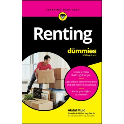 Renting For Dummies - Abdul Muid