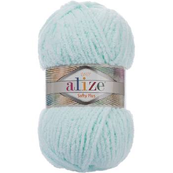 alize Softy Plus 15 Плетива прежда (27900015-ALIZE)