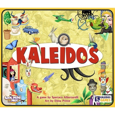 Asmodee Entertainment GmbH Kaleidos