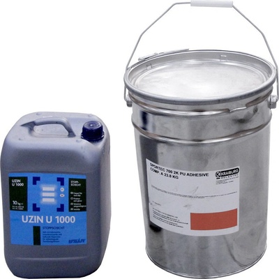 SPORTEC UN 700 Dvousložkové polyurethanové lepidlo 28 kg